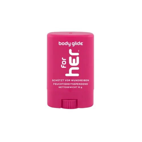 BODY GLIDE „for her“ - Pocket (10 Gramm)