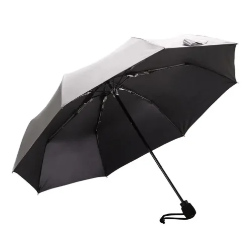 Alternative view of Trekking-Regenschirm light trek ultra UV-Schutz 50+