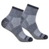 Wrightsock ESCAPE doppellagige Wandersocke mit extra Polsterung grau