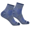 Wrightsock ESCAPE doppellagige Wandersocke mit extra Polsterung blau