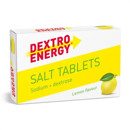 DEXTRO ENERGY - SALZTABLETTE (30 Tabletten)
