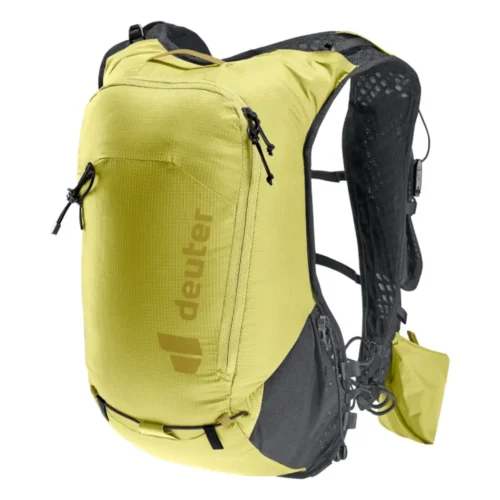 deuter trailrunning rucksack ascender 7L gelb