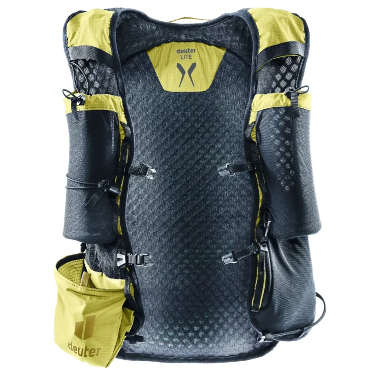 deuter Ascender 7 L gelb – Bild 4