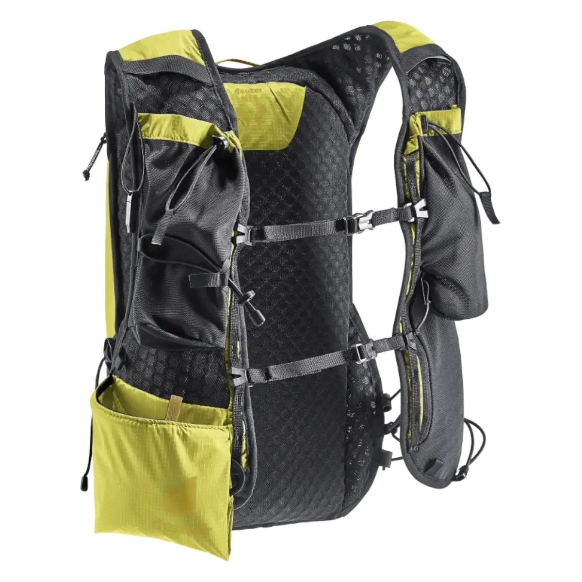 deuter Ascender 7 L gelb – Bild 5