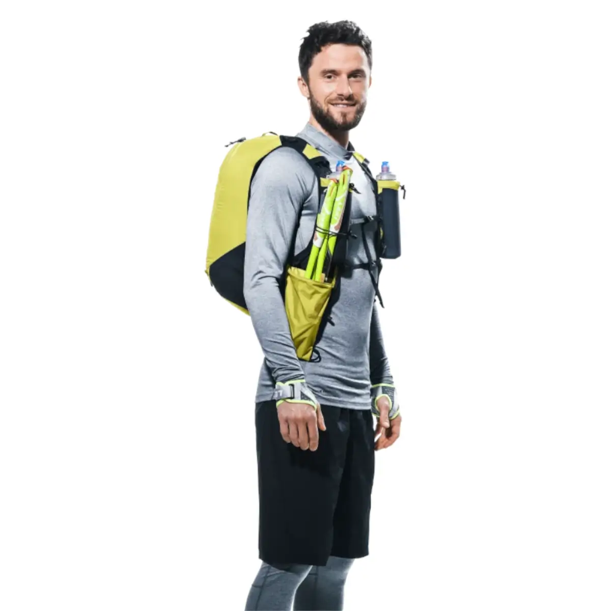 deuter Ascender 7 L gelb – Bild 7