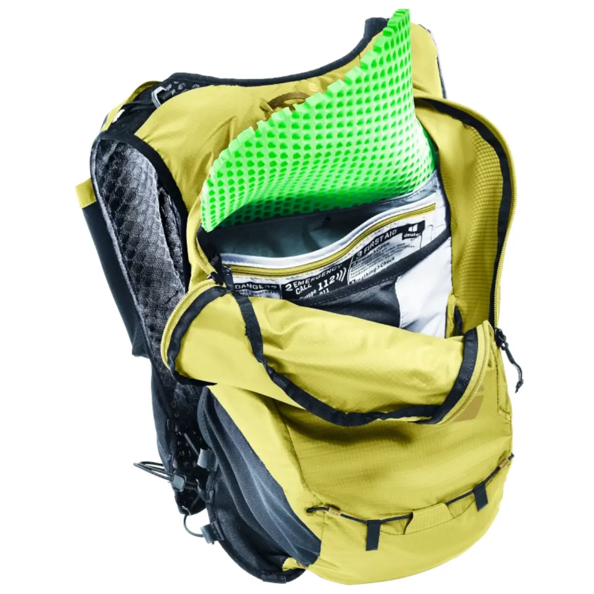 deuter Ascender 7 L gelb – Bild 9