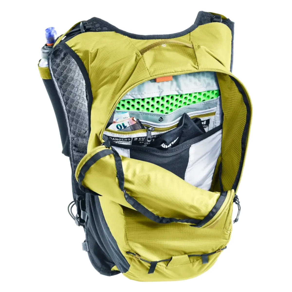 deuter Ascender 7 L gelb – Bild 12