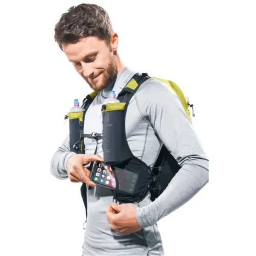 Alternative view of deuter Ascender 7 L gelb