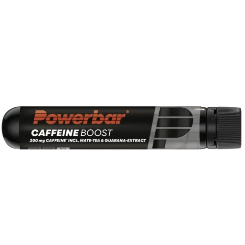 Powerbar Caffeine Boost - der Wachmacher
