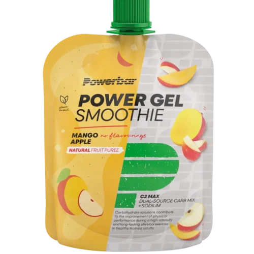 Powerbar Powergel Smoothie - der Energieschub