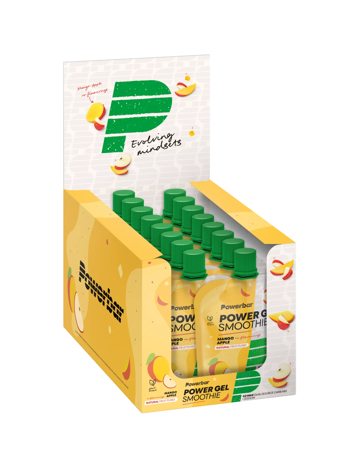 Powerbar Powergel Smoothie - der Energieschub – Bild 3