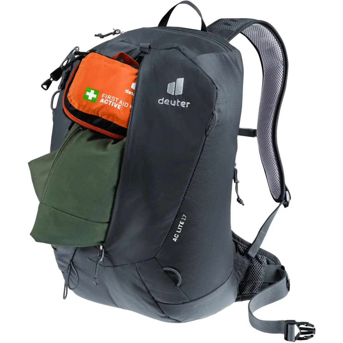 deuter AC lite 17 black – Bild 11