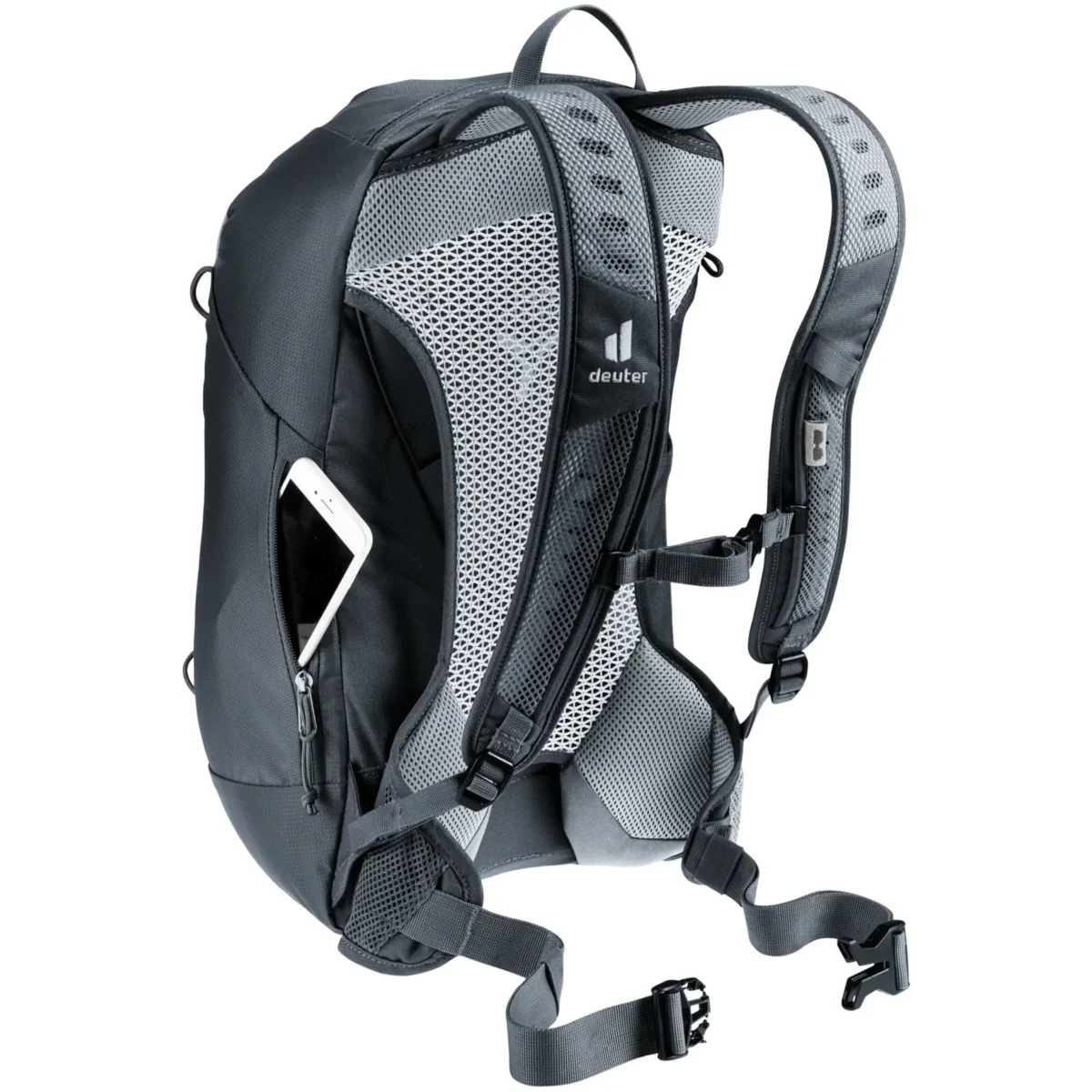 deuter AC lite 17 black – Bild 8