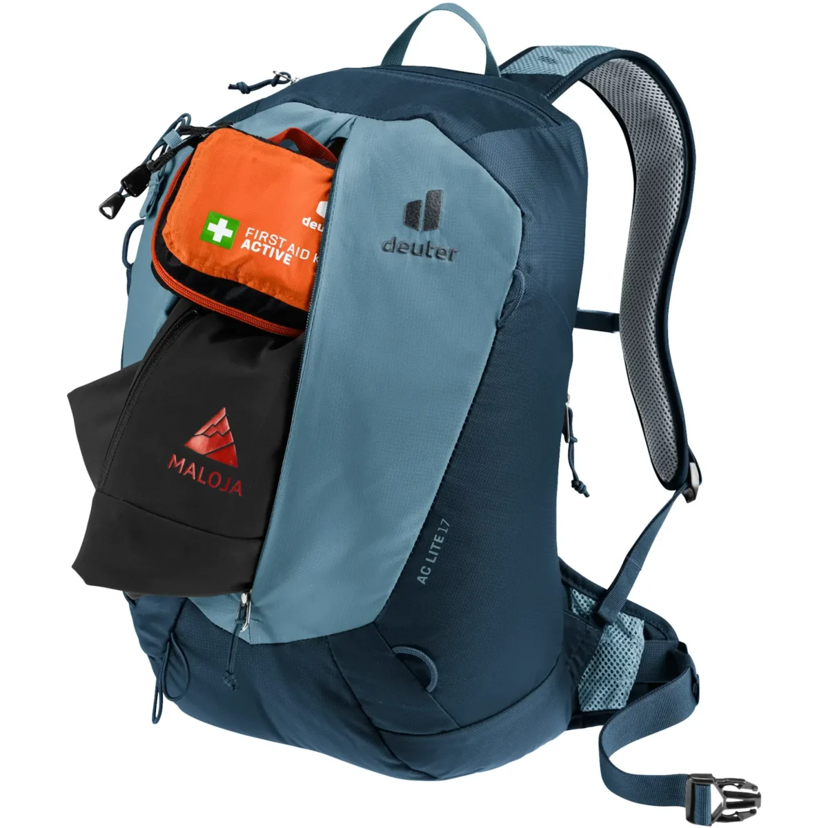deuter AC lite 17 atlantic ink – Bild 12