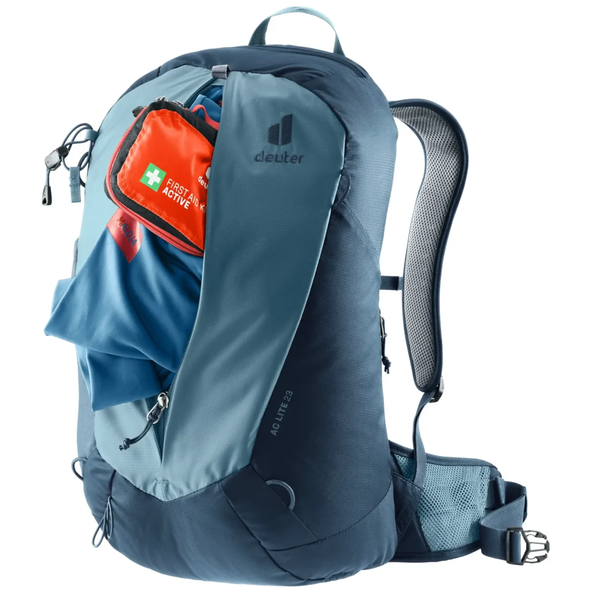 deuter AC lite 23 atlantic ink – Bild 7