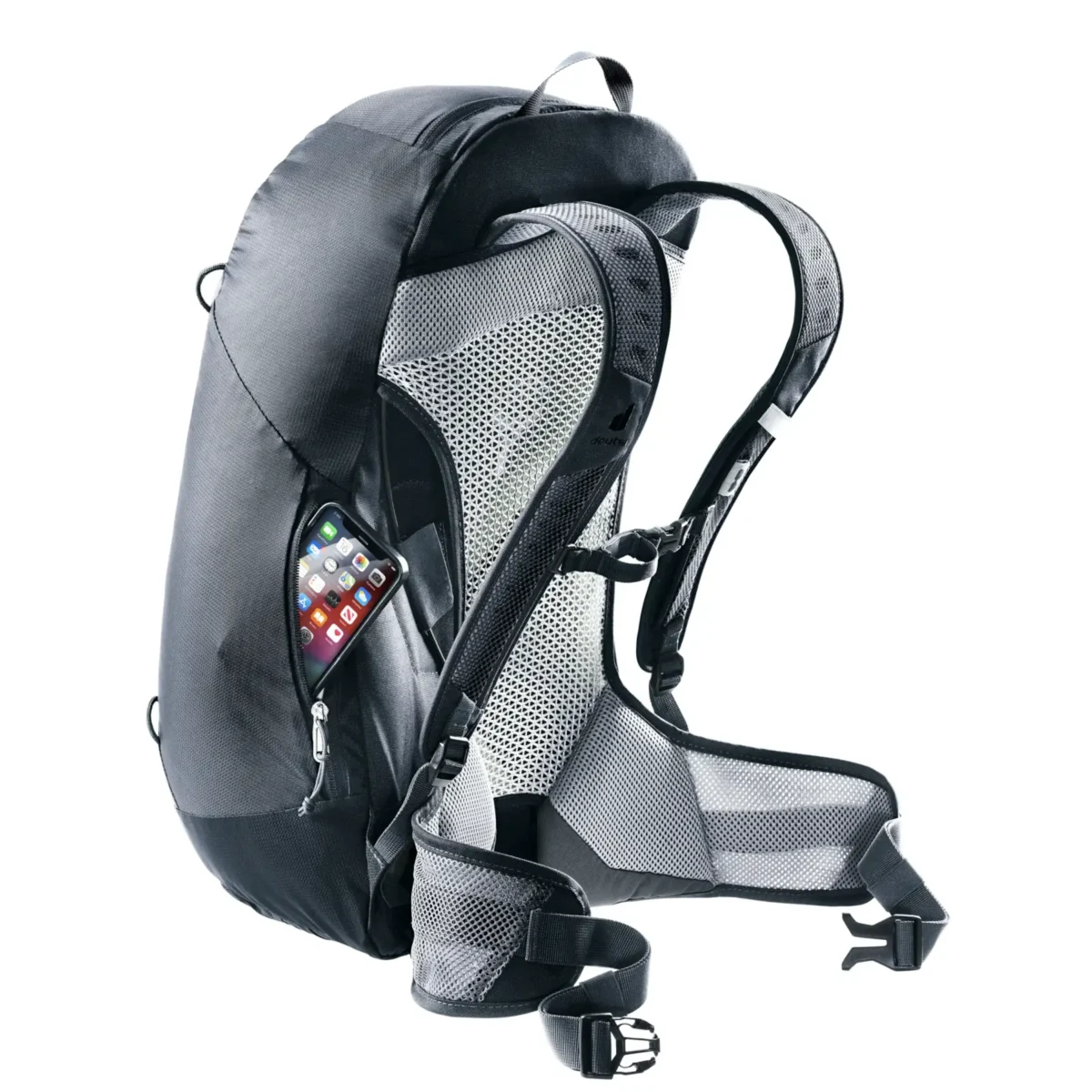 deuter AC lite 23 black – Bild 6