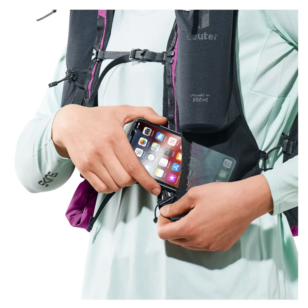 deuter Ascender 7 L lotus – Bild 11