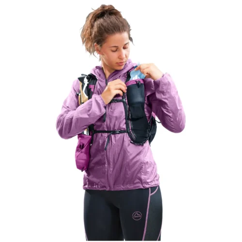 Alternative view of deuter Ascender 7 L lotus