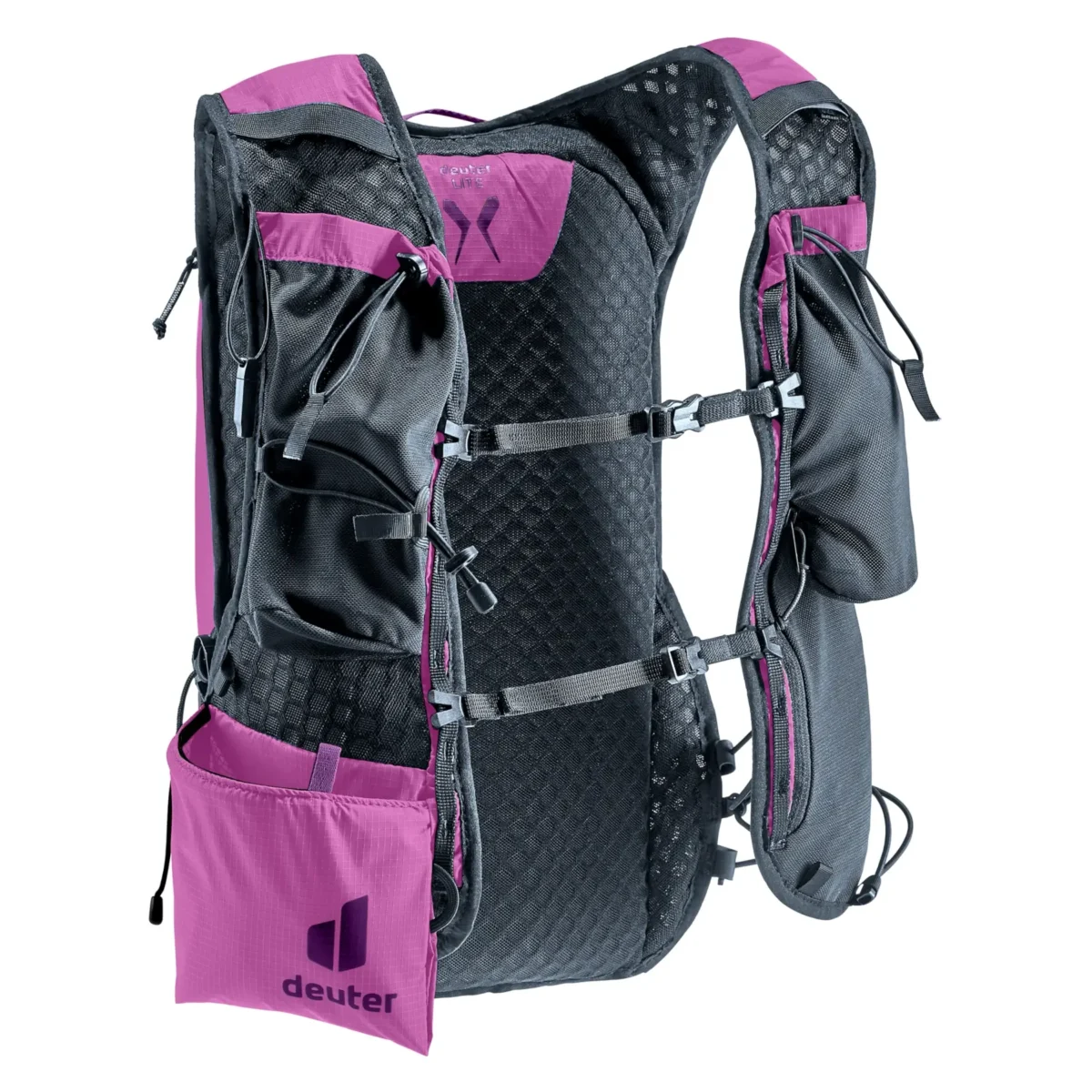 deuter Ascender 7 L lotus – Bild 9