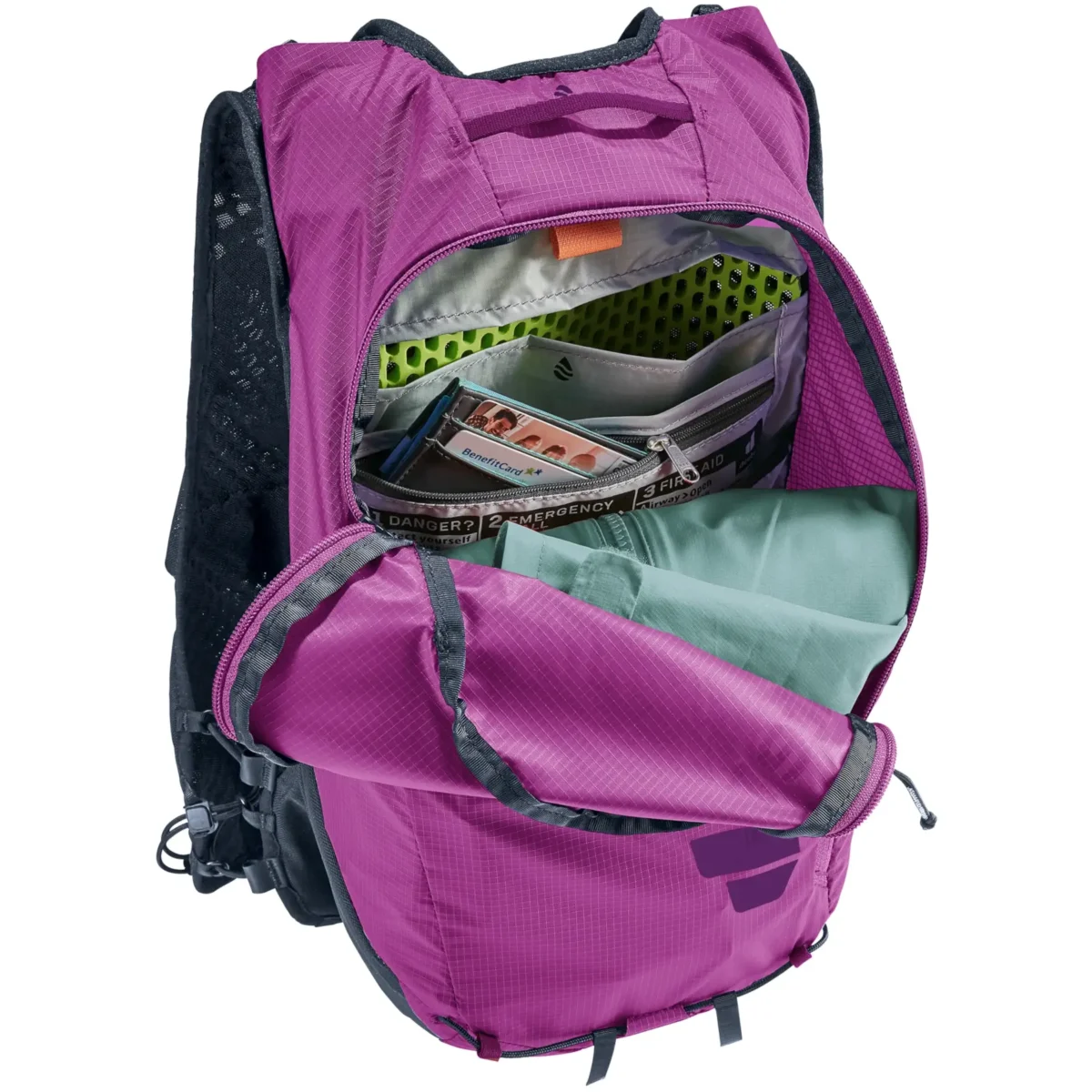 deuter Ascender 7 L lotus – Bild 6