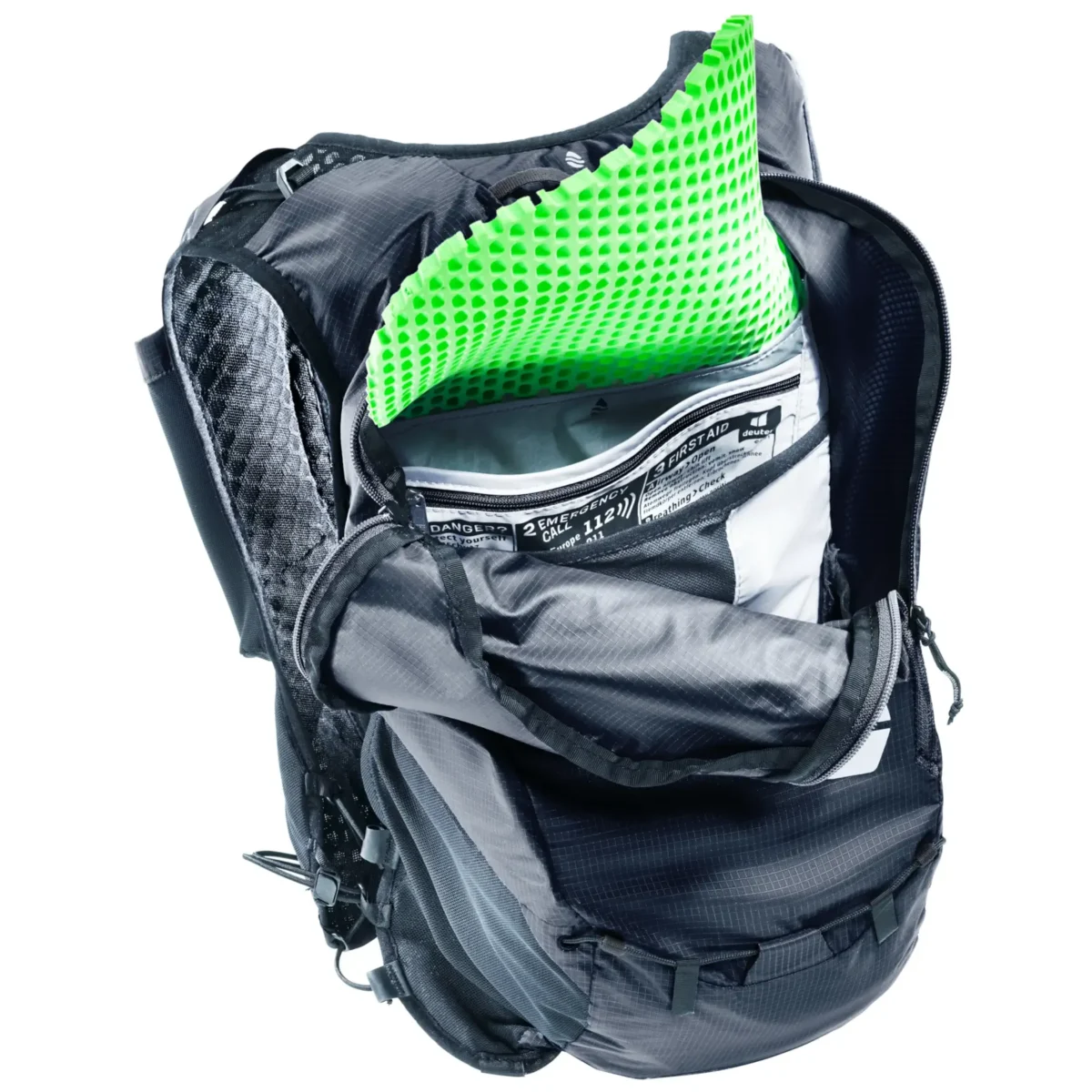 deuter Ascender 7 L black – Bild 5