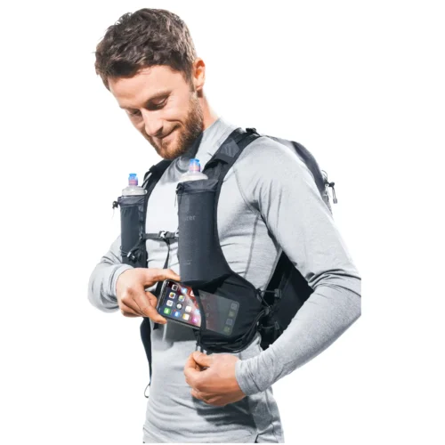 Alternative view of deuter Ascender 7 L black