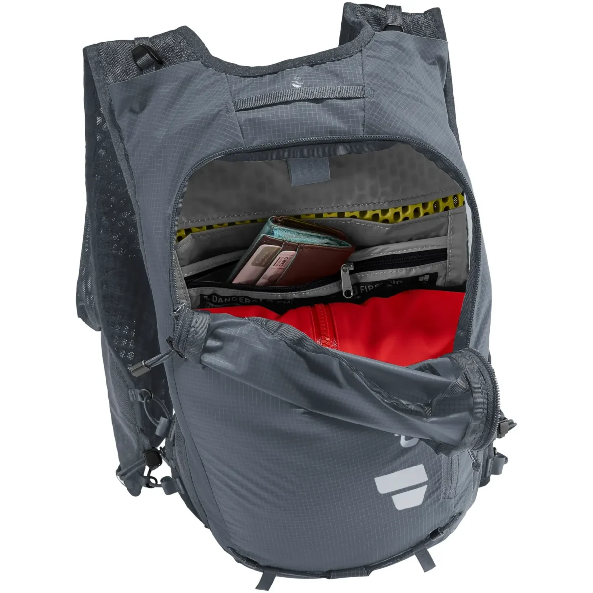 deuter Ascender 7 L black – Bild 7