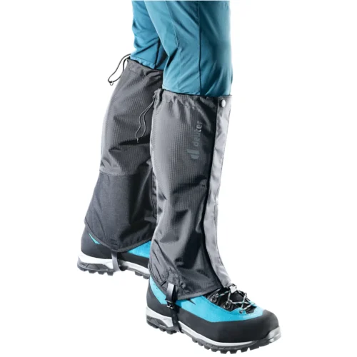 Wasserdichte Gamaschen für Bergsteiger