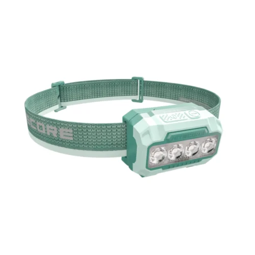 Nitecore Stirnlampe HA23 UHE - 600 Lumen grün