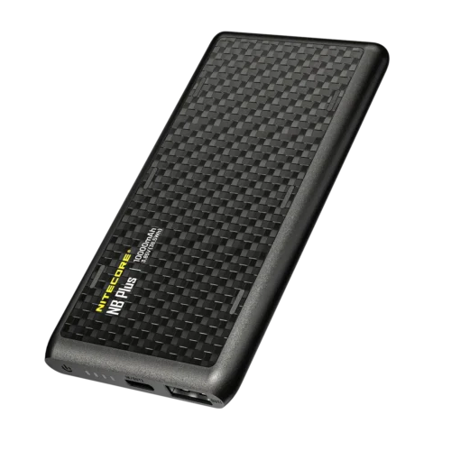 Nitecore Powerbank NB Plus 10.000 mAh
