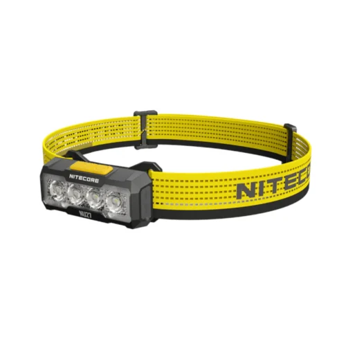 Nitecore Stirnlampe NU27 - 600 Lumen