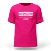Extremwander T-Shirt "Erster 100er" pink