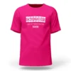 Extremwander T-Shirt "Erster 50er" pink