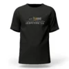 Extremwander T-Shirt "Höhenmeter" schwarz