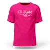 Extremwander T-Shirt "Ich komm' gleich nach" pink