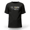 Extremwander T-Shirt "Ich komm' gleich nach" schwarz