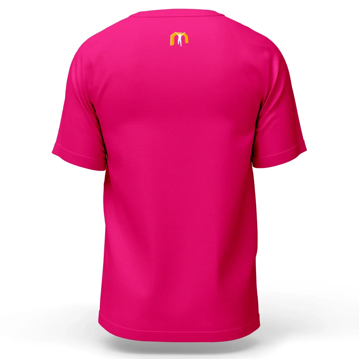 Extremwander T-Shirt "nächste VP" pink – Bild 3