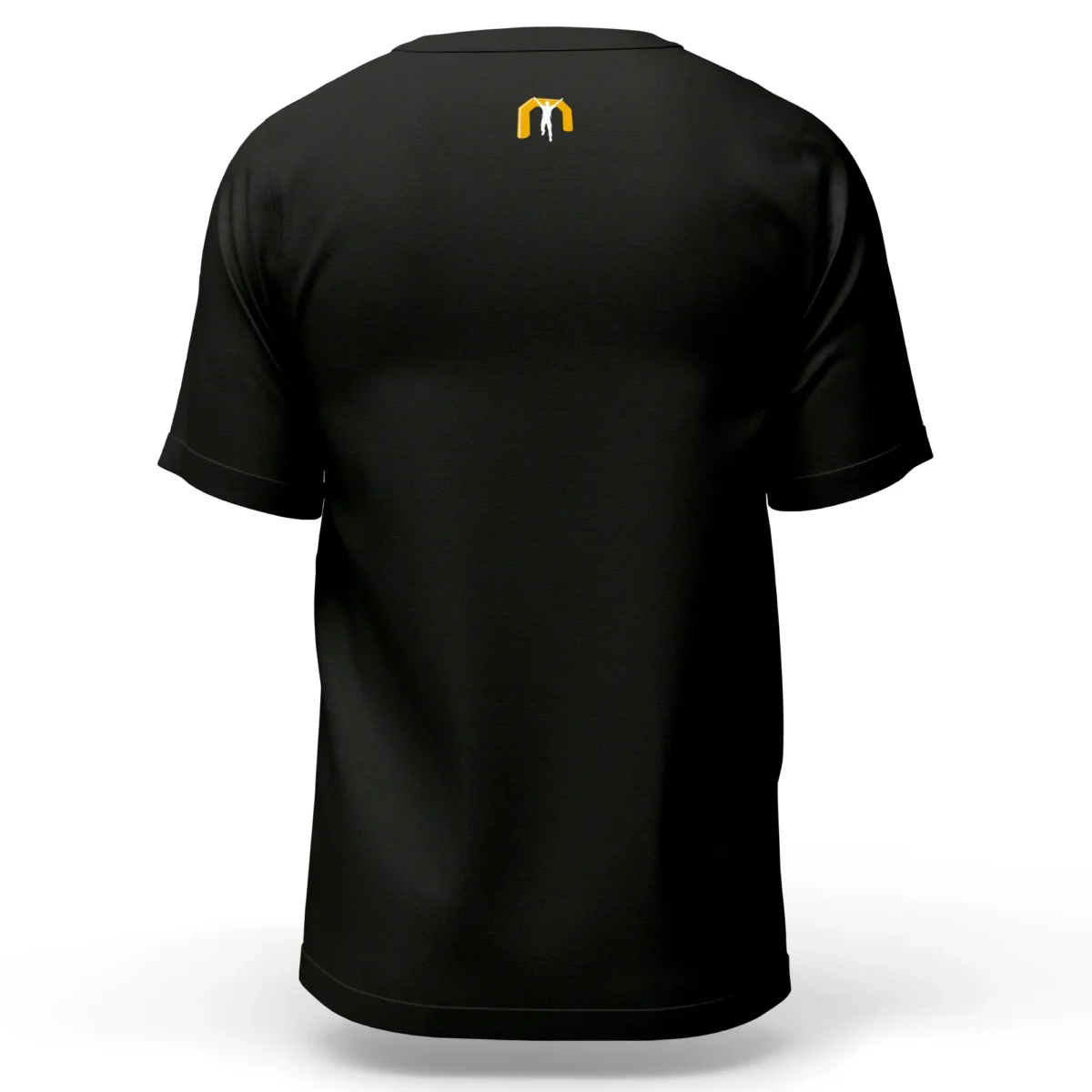 Extremwander T-Shirt "nächste VP" schwarz – Bild 3