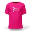Extremwander T-Shirt "nächste VP" pink