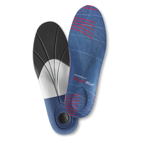 Magnet4Go! Einlegesohlen by Energetix