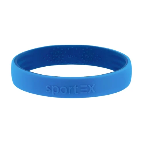 SPORTEX Magnetarmband by Energetix blau