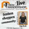 Extremwandershop LIVE