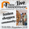 Wanderausrüstung shoppen beim Extremwandershop live