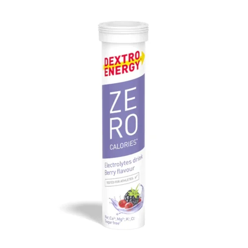 Elektrolyttabletten Wandern Dextro Energy Berry