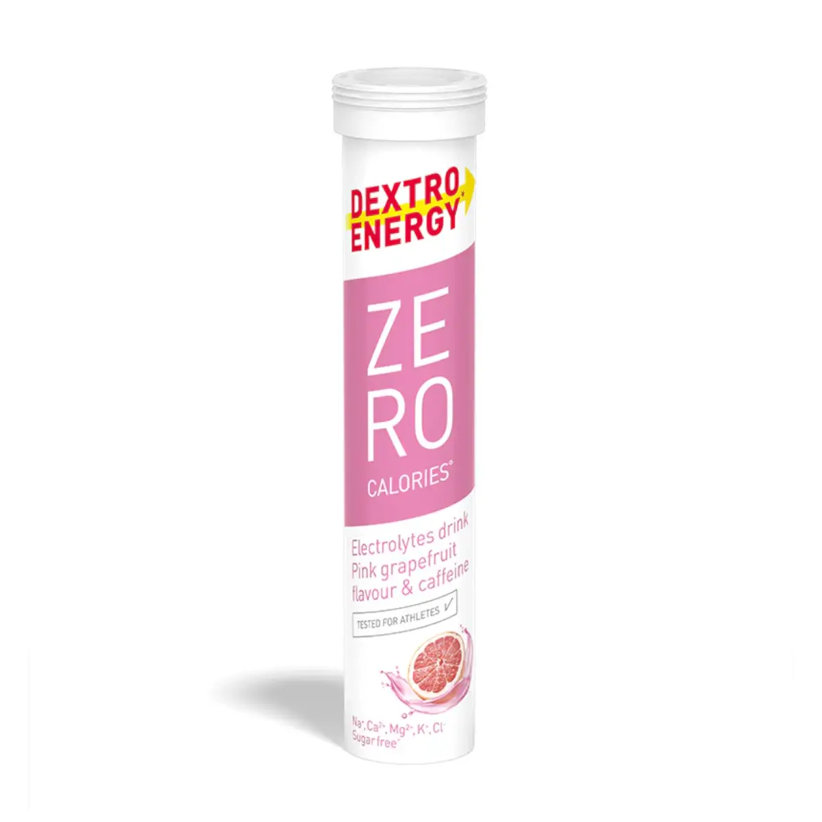 Elektrolyttabletten Dextro Energy Grapefrucht