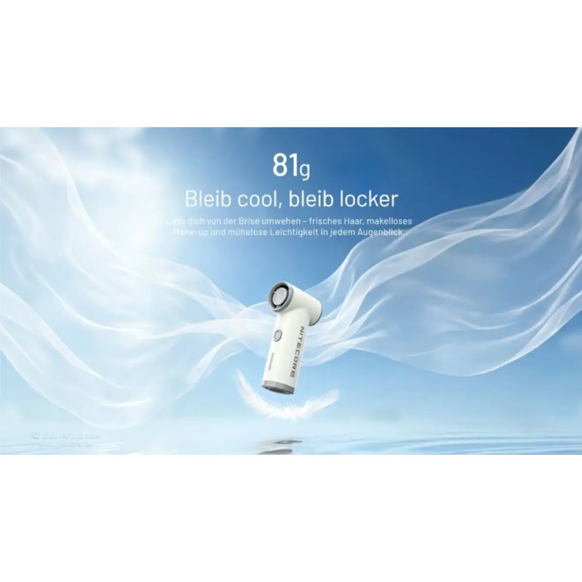 Starker Handventilator – Bild 8