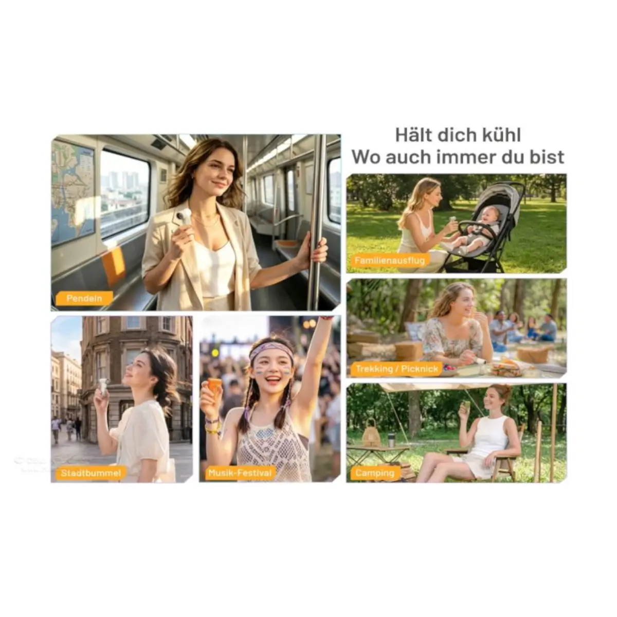 Starker Handventilator – Bild 11