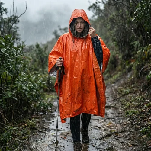 Notall Poncho