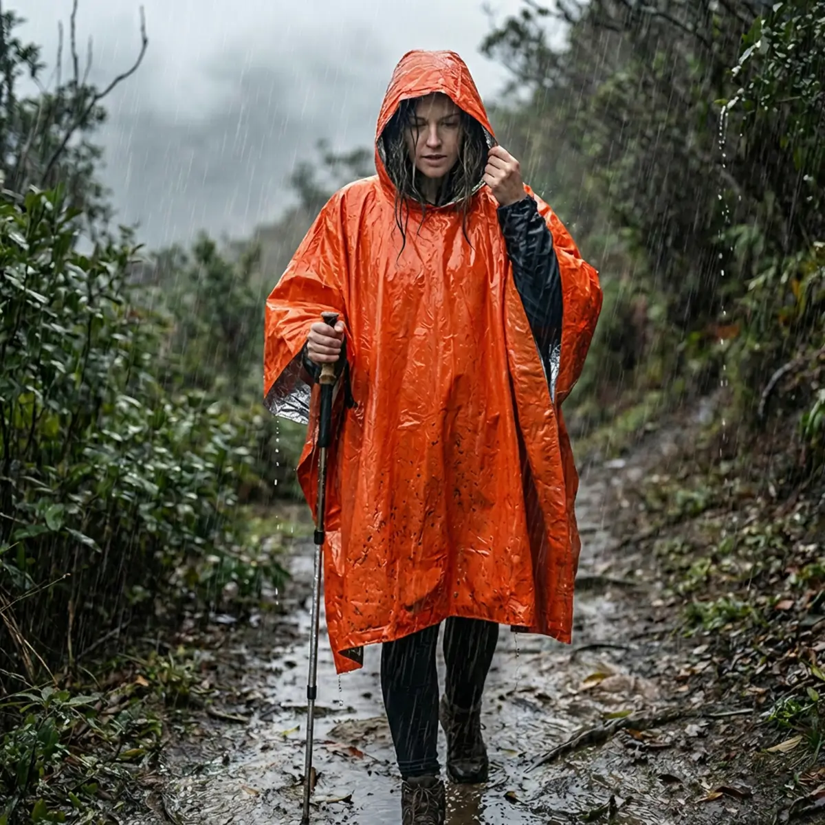 Notall Poncho