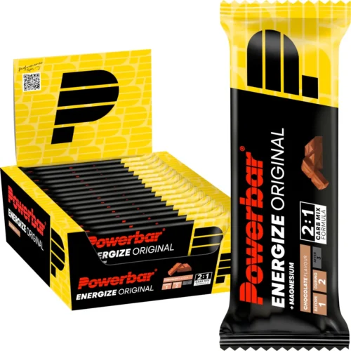 Alternative view of Energieriegel Energize Original Chocolate